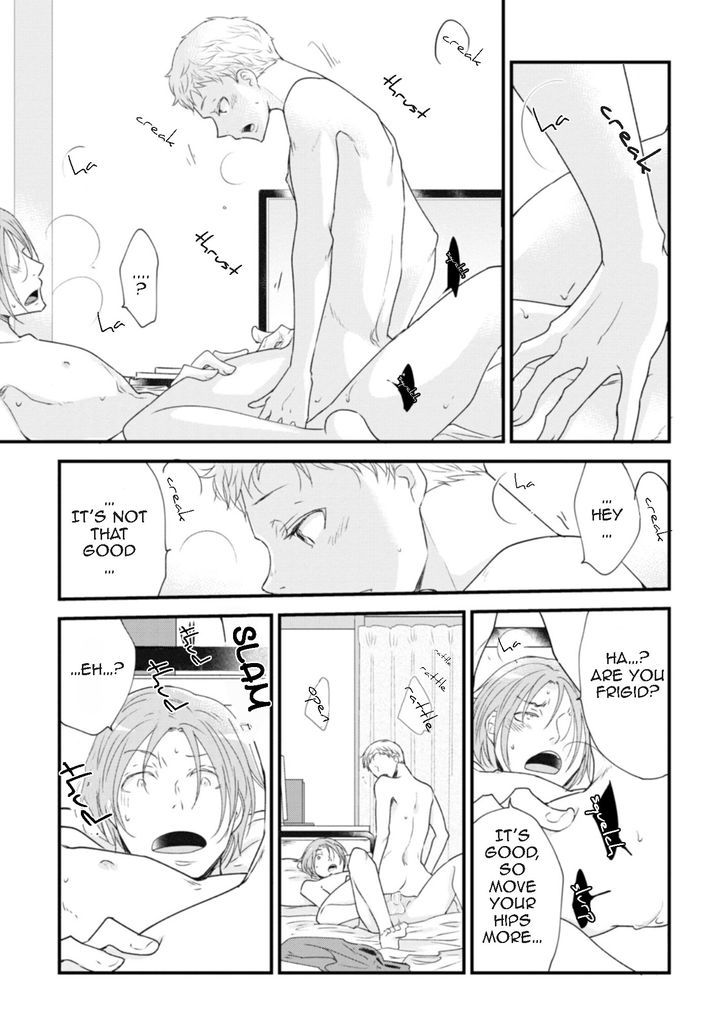 Teddy Bear no Wakarekata Chapter 1 page 7 - Chapter 1