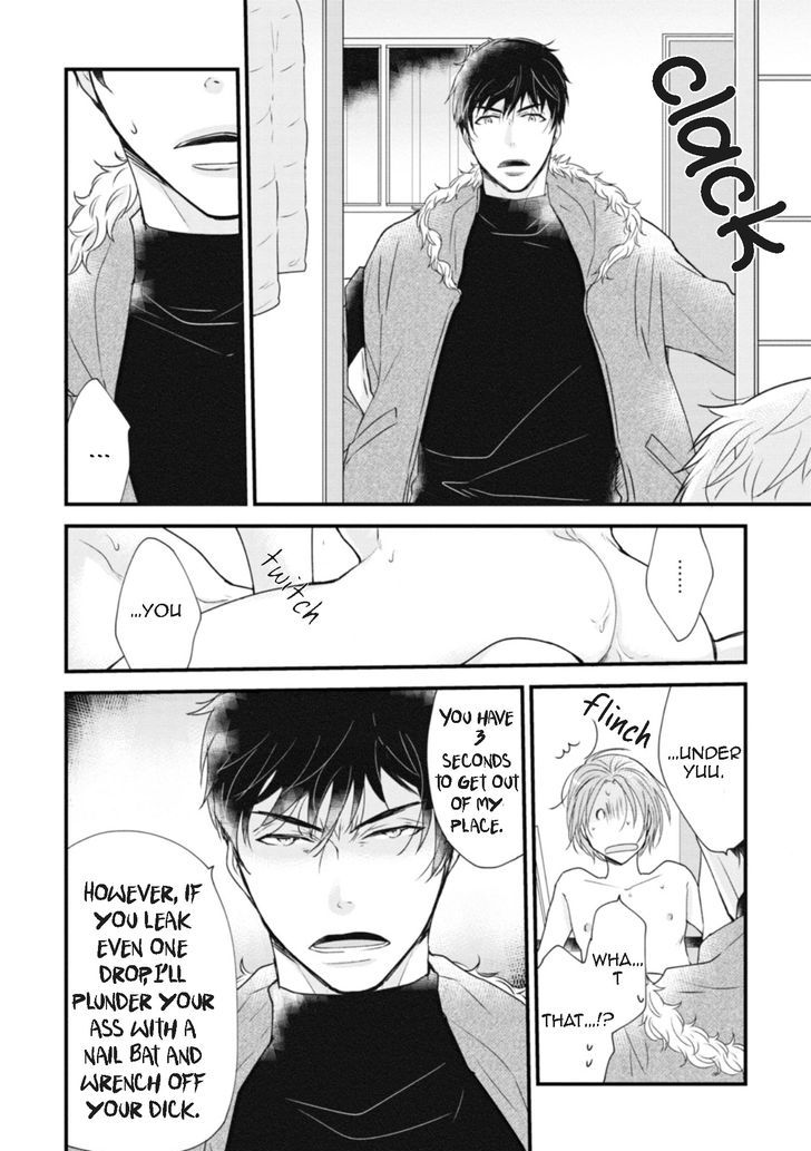 Teddy Bear no Wakarekata Chapter 1 page 8 - Chapter 1