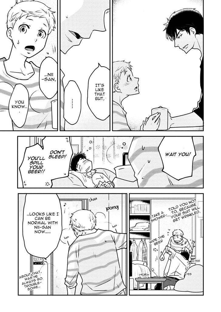 Teddy Bear no Wakarekata Chapter 2 page 12 - Chapter 2