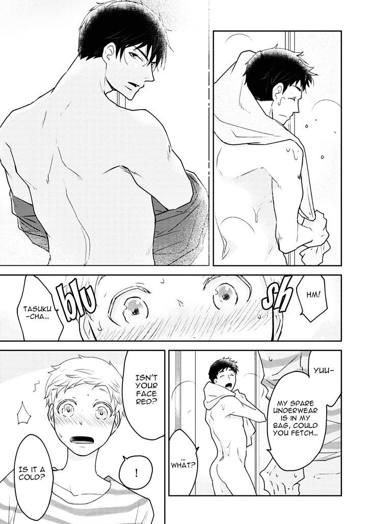 Teddy Bear no Wakarekata Chapter 2 page 14 - Chapter 2