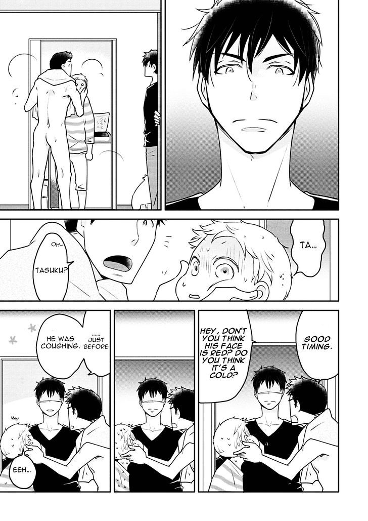 Teddy Bear no Wakarekata Chapter 2 page 16 - Chapter 2