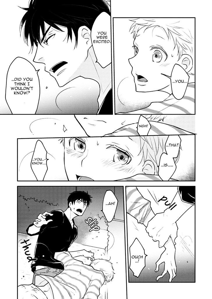 Teddy Bear no Wakarekata Chapter 2 page 18 - Chapter 2