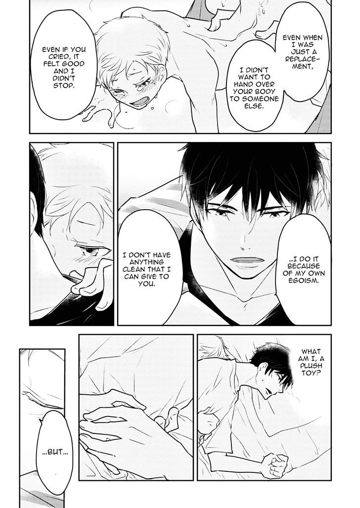 Teddy Bear no Wakarekata Chapter 2 page 24 - Chapter 2