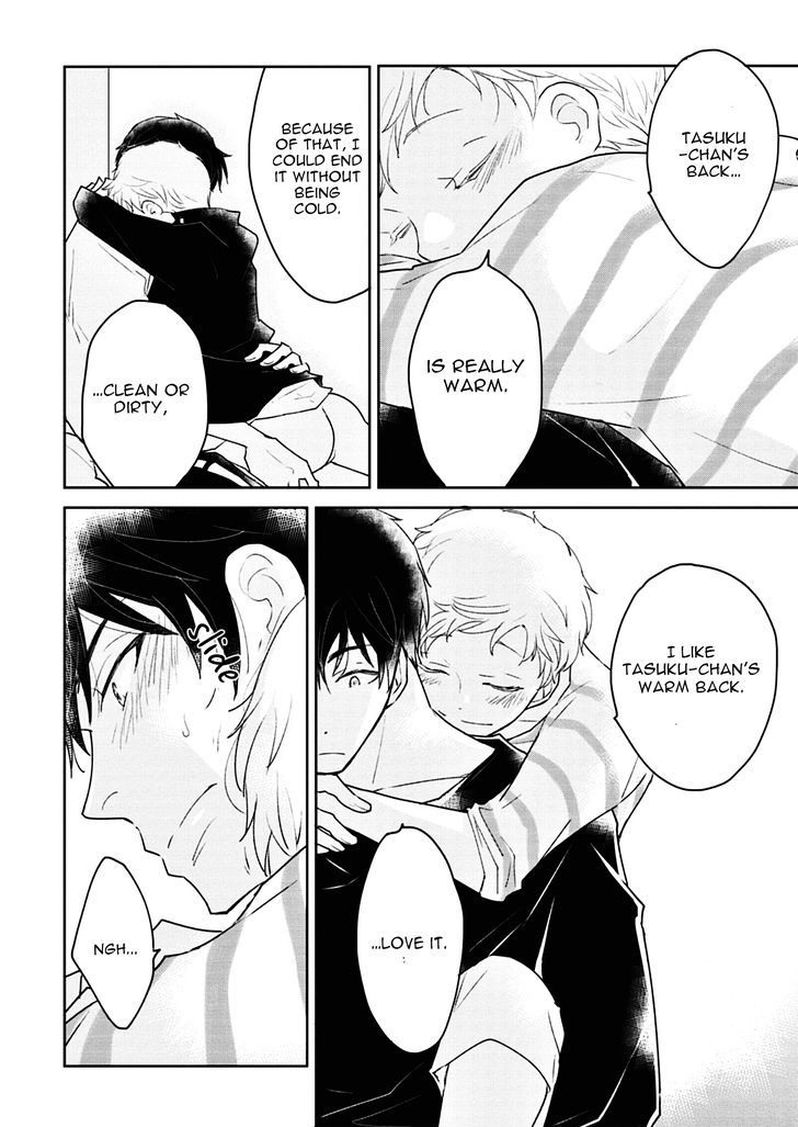 Teddy Bear no Wakarekata Chapter 2 page 25 - Chapter 2