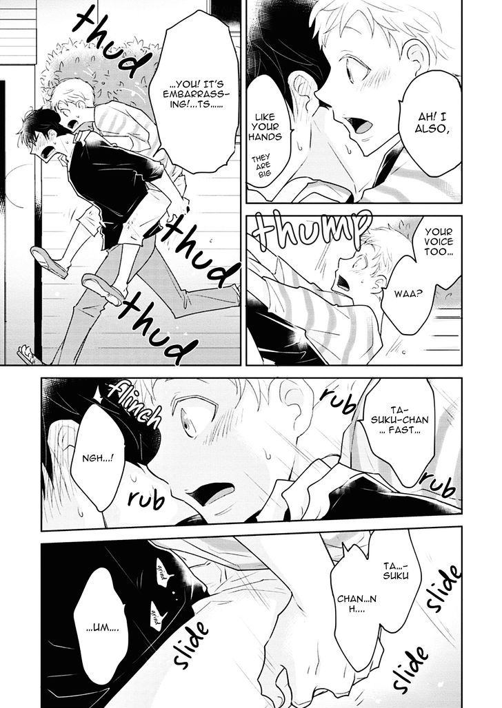 Teddy Bear no Wakarekata Chapter 2 page 26 - Chapter 2