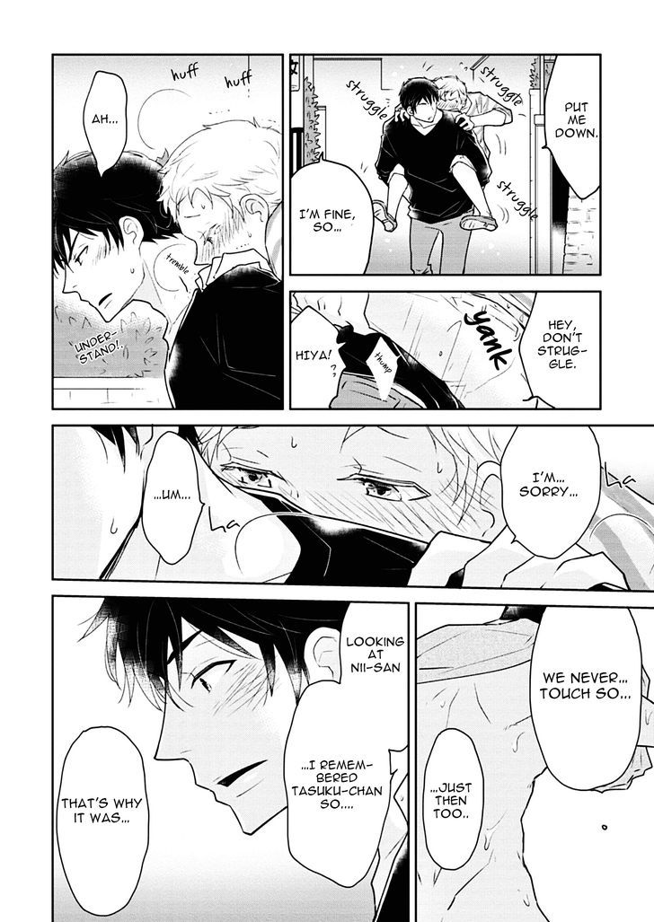 Teddy Bear no Wakarekata Chapter 2 page 27 - Chapter 2
