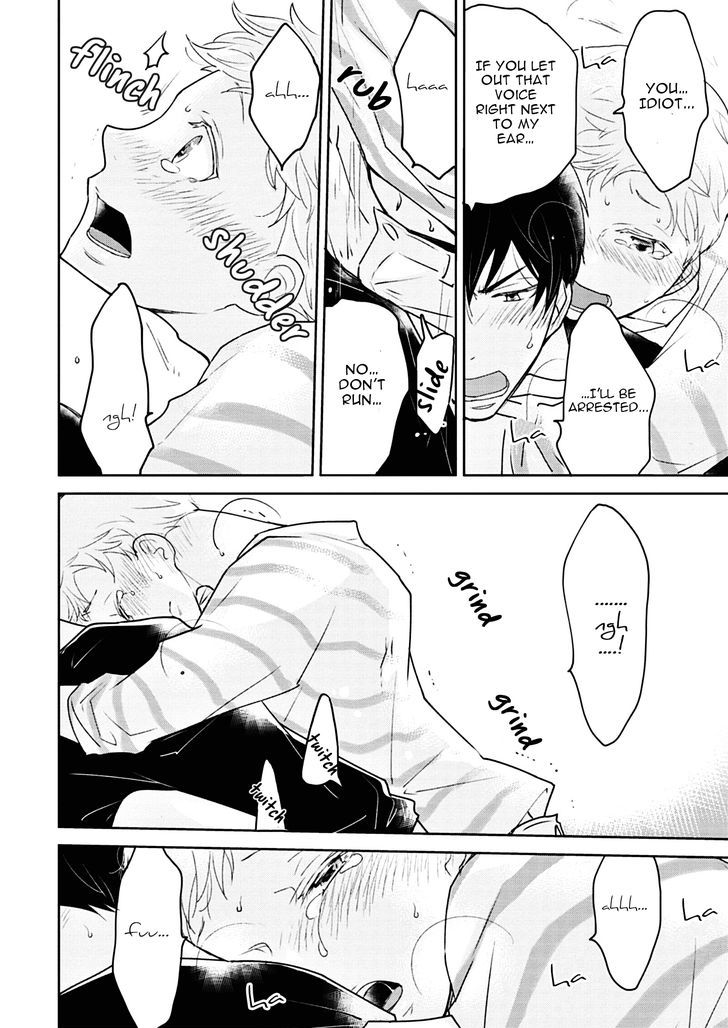 Teddy Bear no Wakarekata Chapter 2 page 29 - Chapter 2