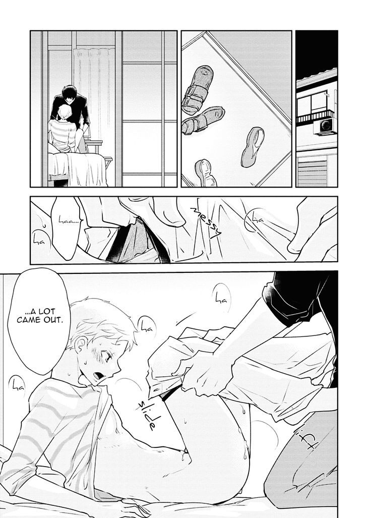 Teddy Bear no Wakarekata Chapter 2 page 30 - Chapter 2