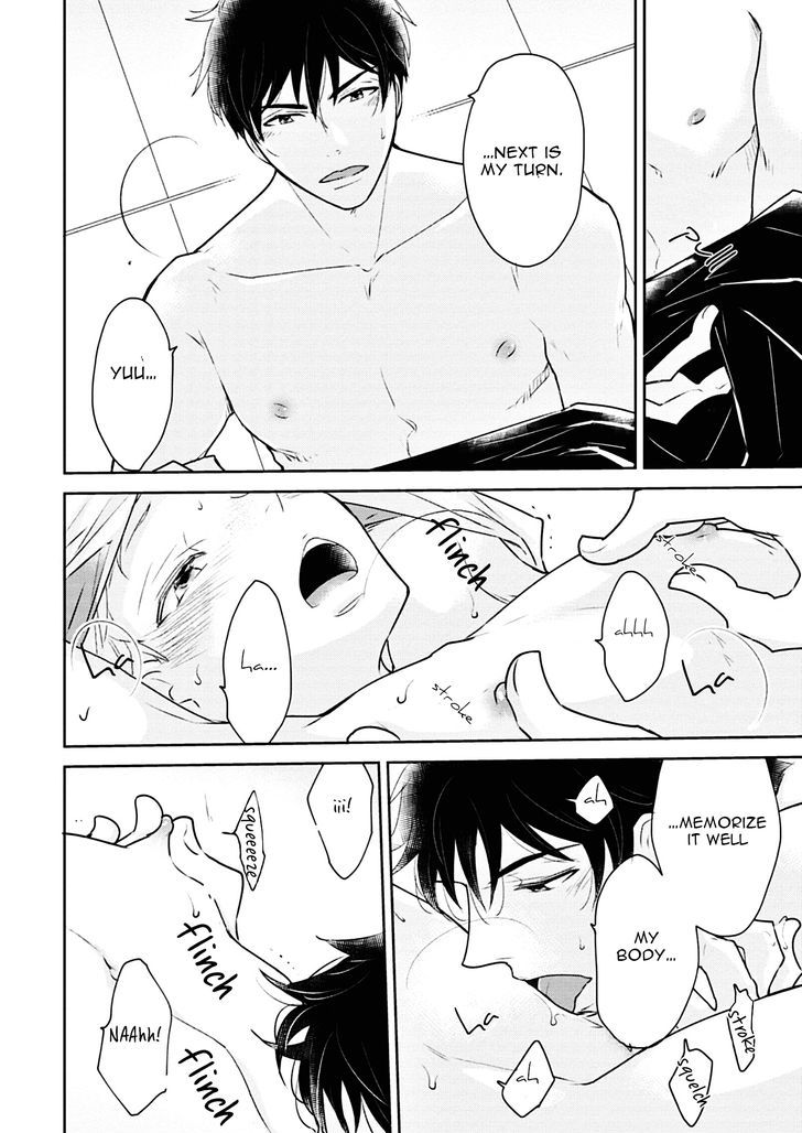 Teddy Bear no Wakarekata Chapter 2 page 31 - Chapter 2