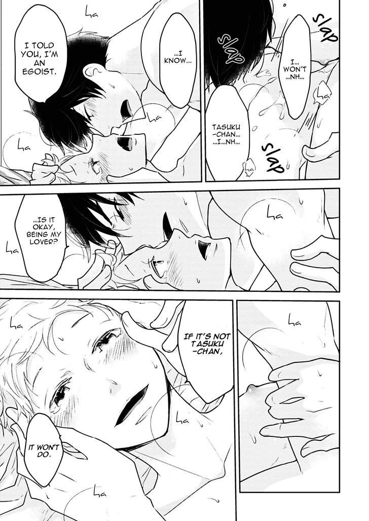 Teddy Bear no Wakarekata Chapter 2 page 34 - Chapter 2