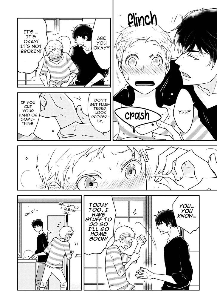 Teddy Bear no Wakarekata Chapter 2 page 5 - Chapter 2