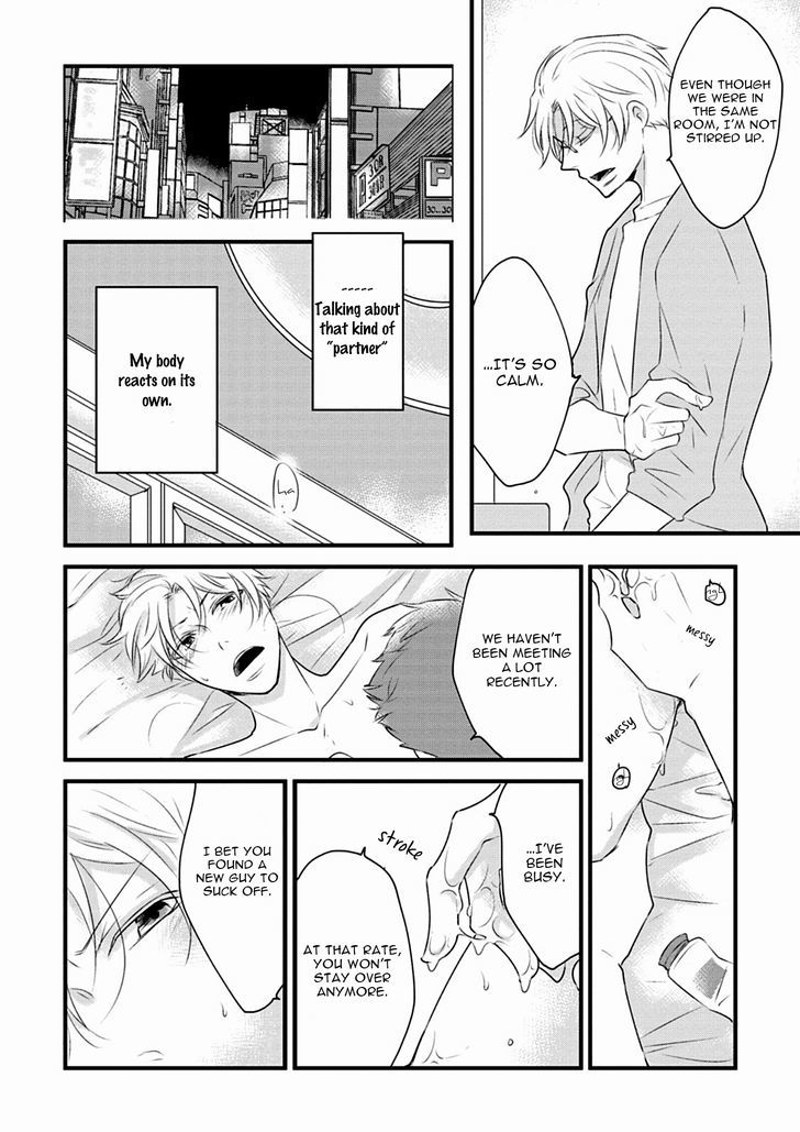 Teddy Bear no Wakarekata Chapter 5 page 10 - Chapter 5 : How to Separate From Teddy Bear