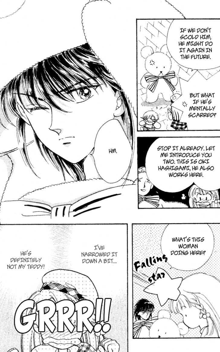 Teddy Bear Tengoku Chapter 1 page 10 - Chapter 1