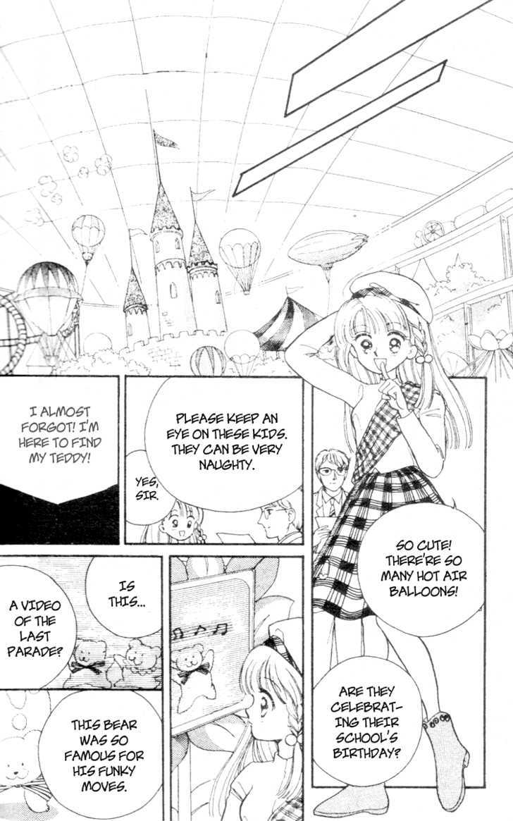 Teddy Bear Tengoku Chapter 1 page 20 - Chapter 1
