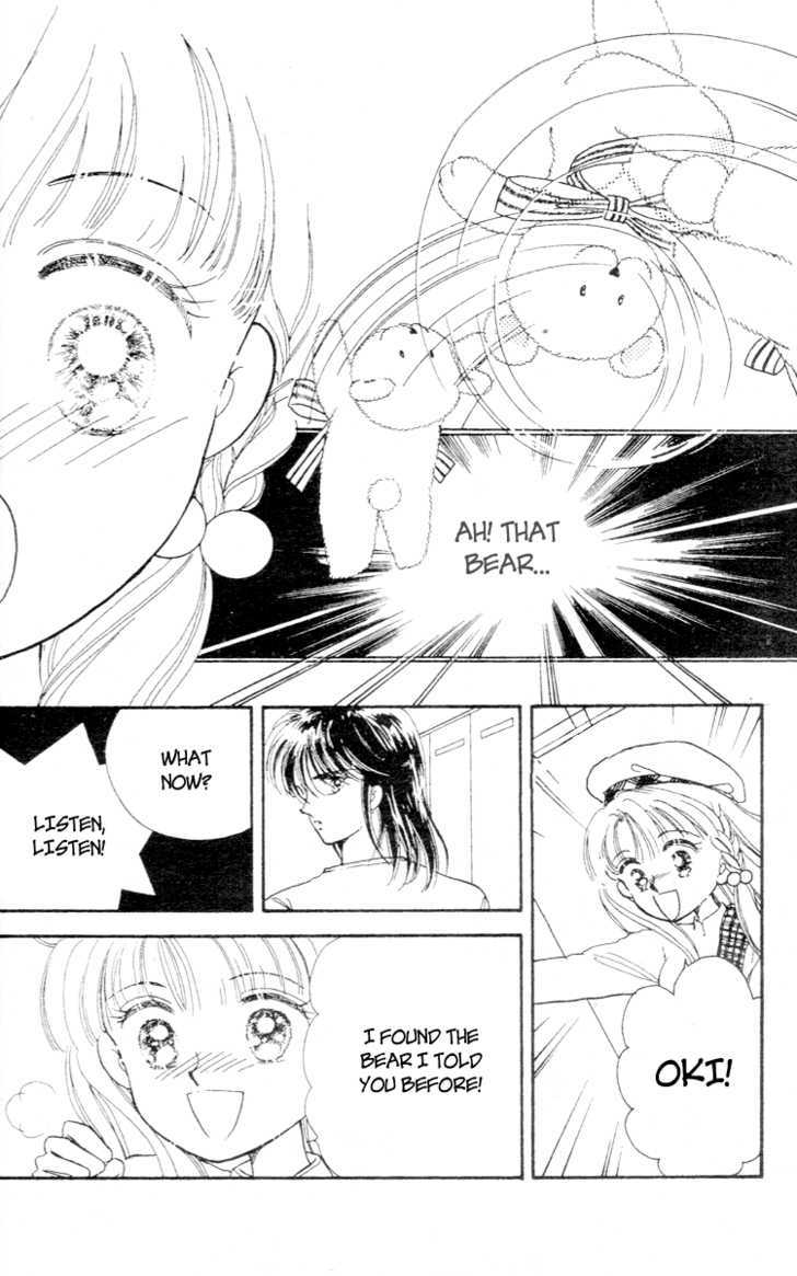 Teddy Bear Tengoku Chapter 1 page 21 - Chapter 1