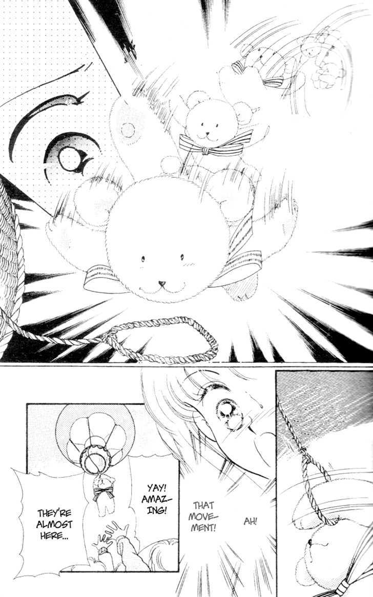 Teddy Bear Tengoku Chapter 1 page 30 - Chapter 1