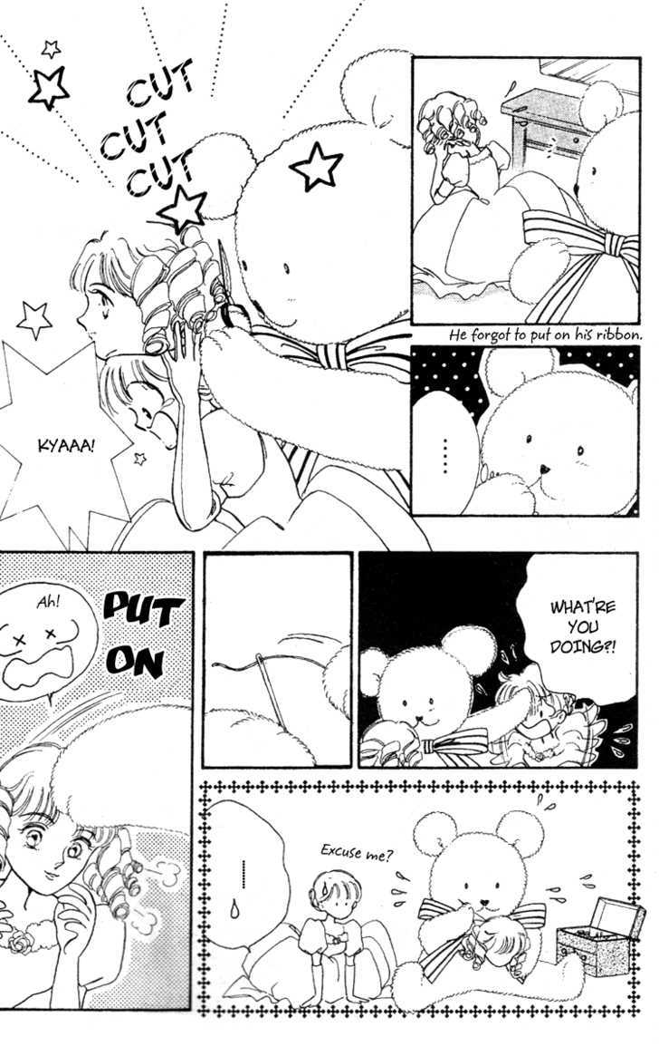Teddy Bear Tengoku Chapter 1 page 5 - Chapter 1