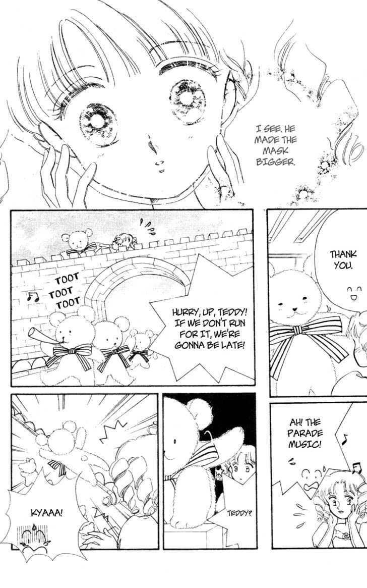 Teddy Bear Tengoku Chapter 1 page 6 - Chapter 1
