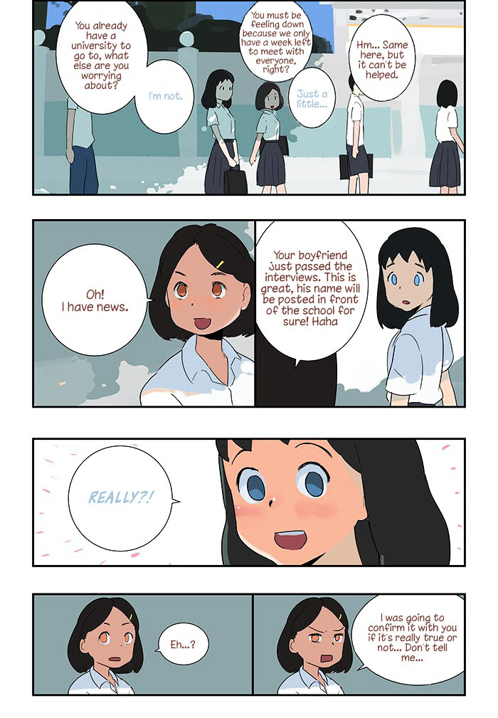 Teen Mom Chapter 1 page 10 - Chapter 1 : What Should I Do?