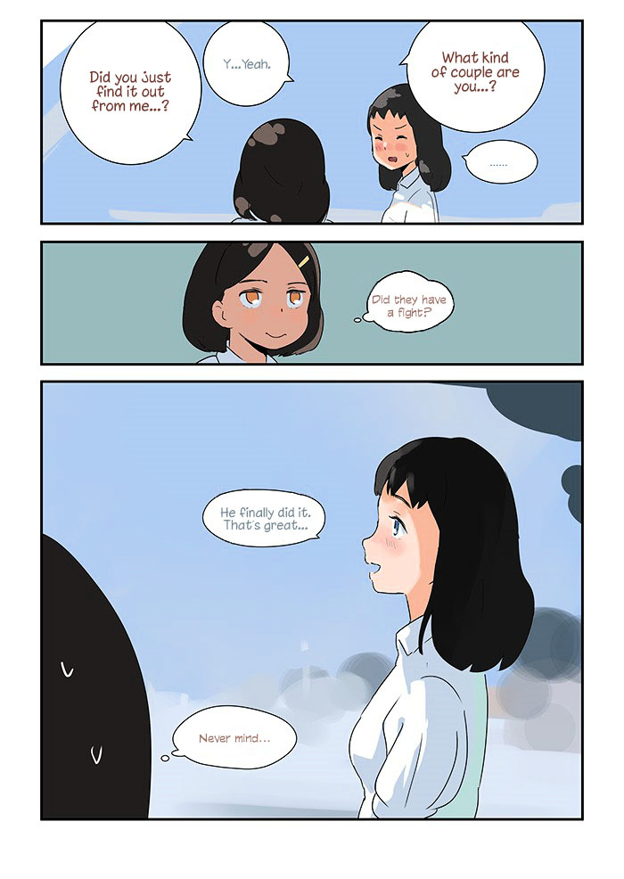 Teen Mom Chapter 1 page 11 - Chapter 1 : What Should I Do?