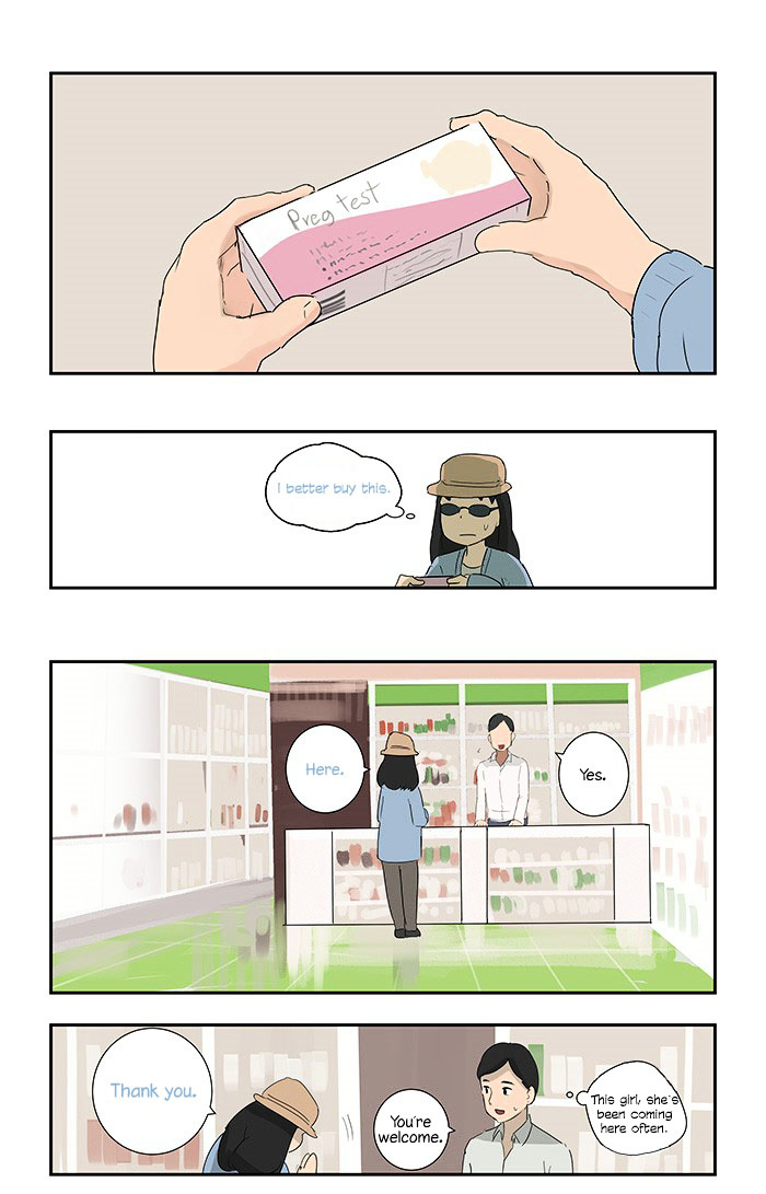 Teen Mom Chapter 1 page 12 - Chapter 1 : What Should I Do?