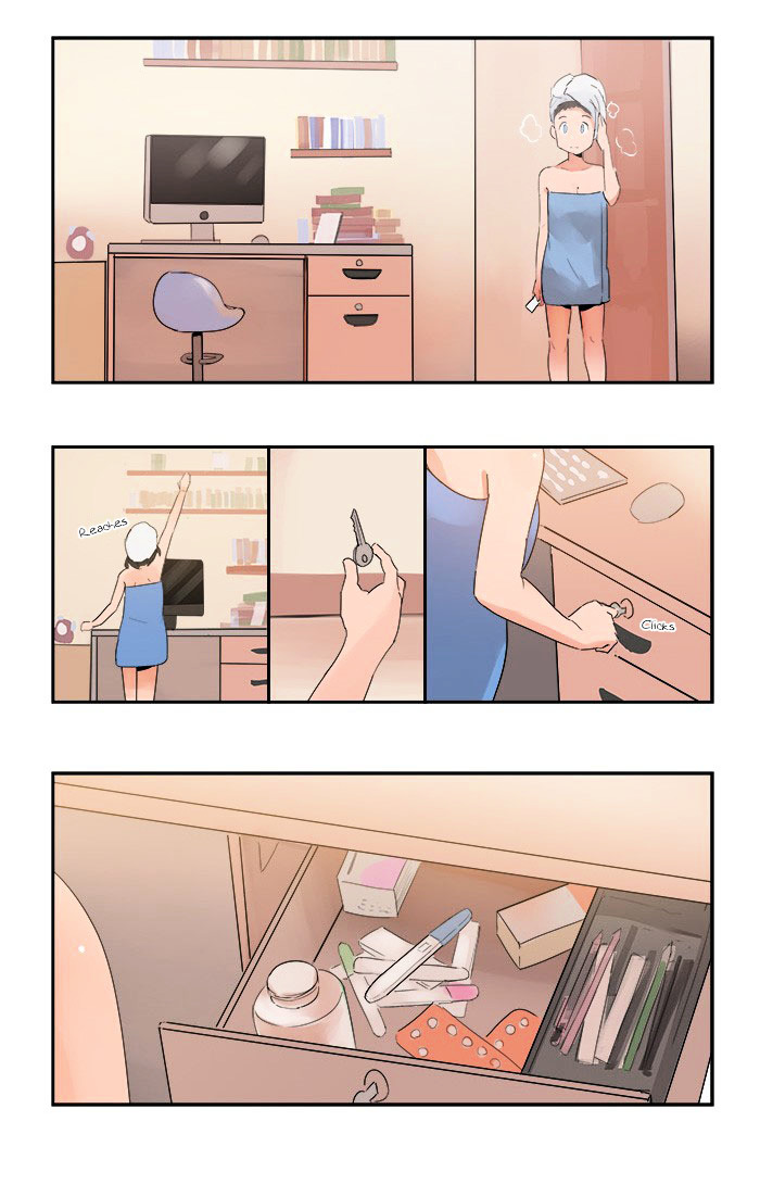 Teen Mom Chapter 1 page 15 - Chapter 1 : What Should I Do?