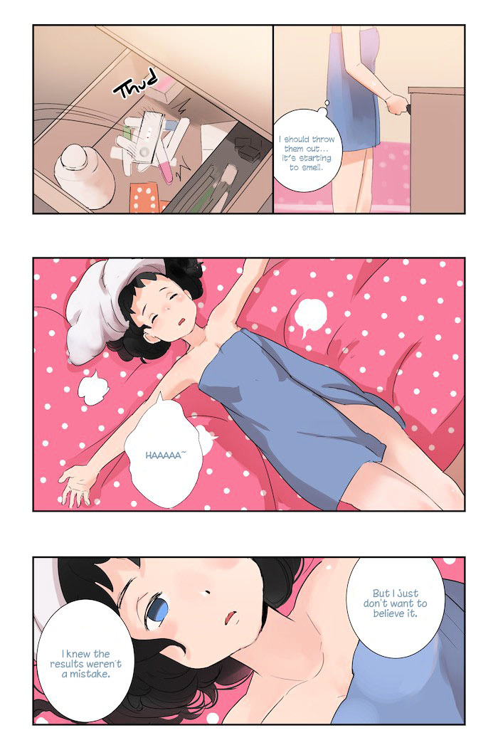 Teen Mom Chapter 1 page 16 - Chapter 1 : What Should I Do?