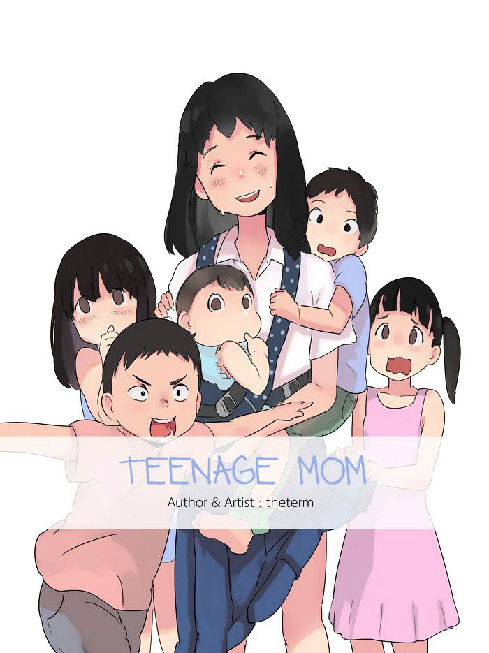 Teen Mom Chapter 1 page 6 - Chapter 1 : What Should I Do?