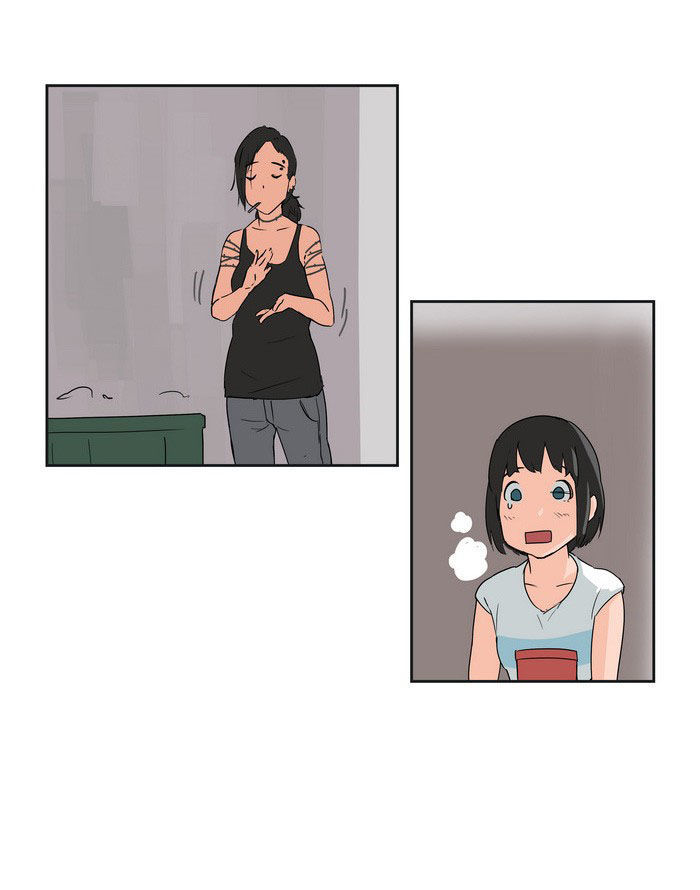 Teen Mom Chapter 10 page 10 - Chapter 10 : Befriending