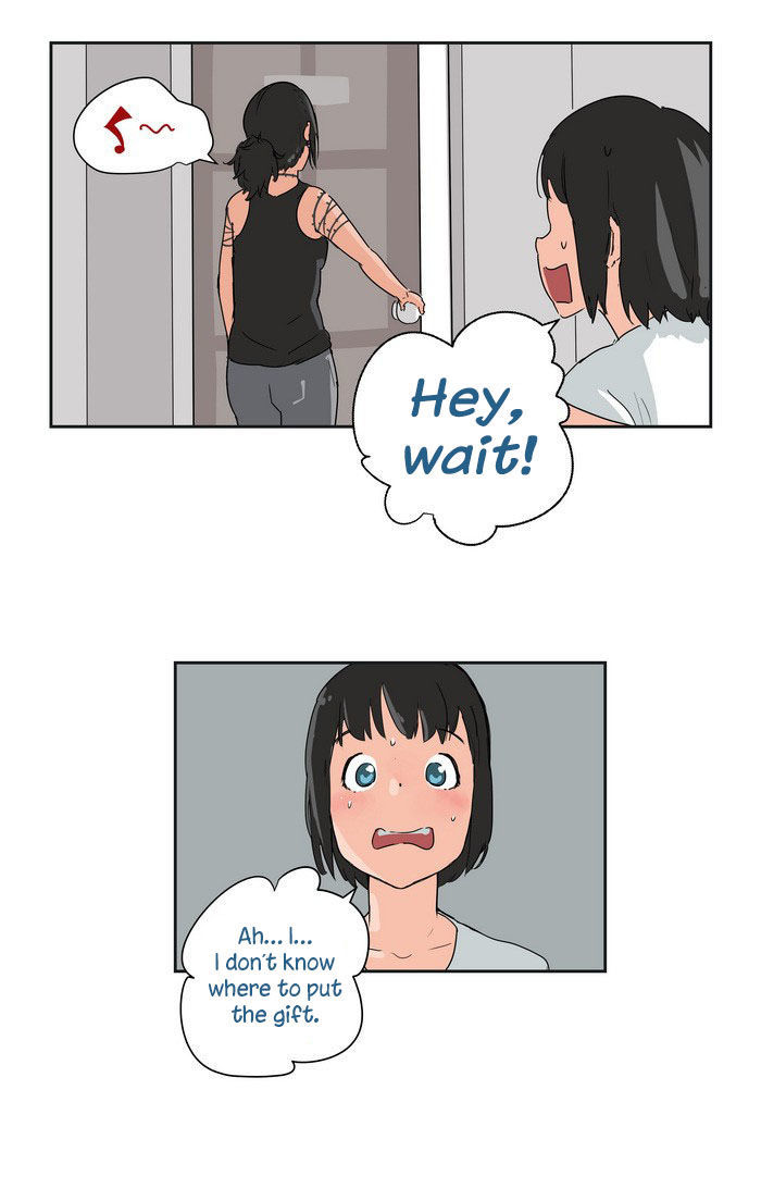 Teen Mom Chapter 10 page 11 - Chapter 10 : Befriending