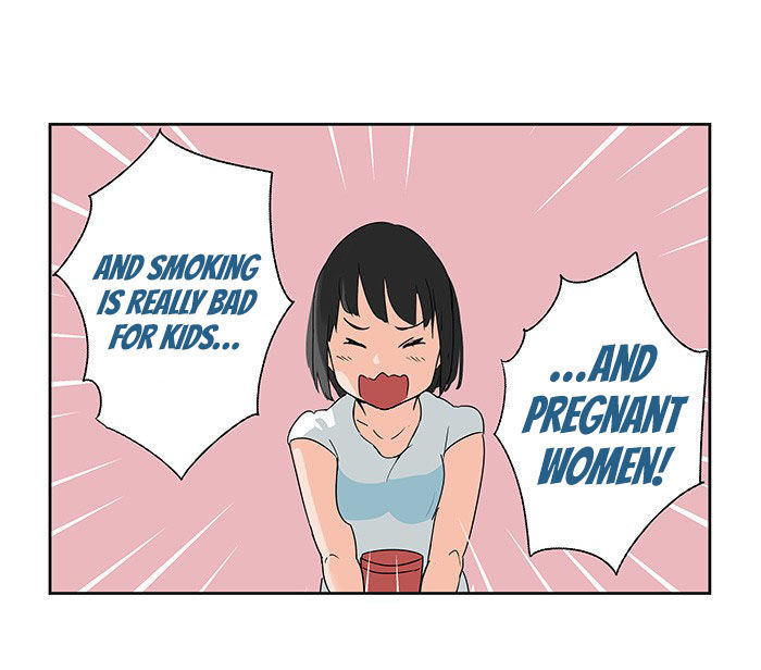 Teen Mom Chapter 10 page 12 - Chapter 10 : Befriending