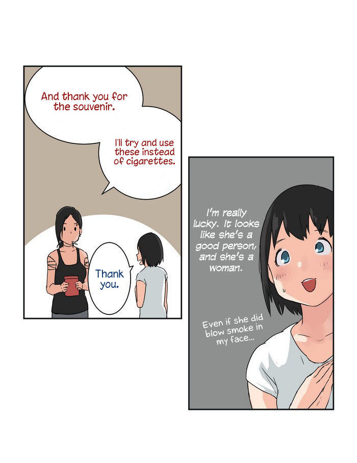 Teen Mom Chapter 10 page 15 - Chapter 10 : Befriending
