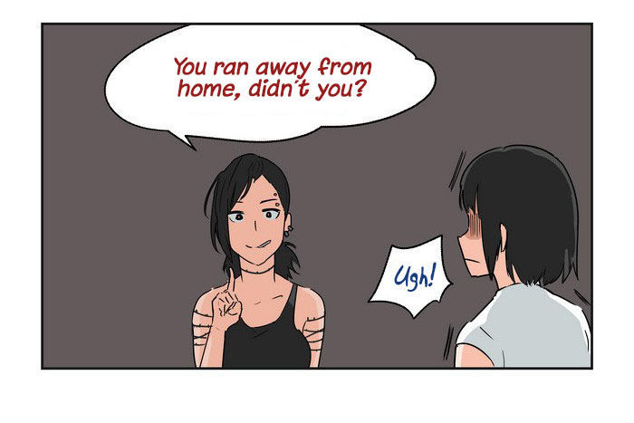 Teen Mom Chapter 10 page 18 - Chapter 10 : Befriending