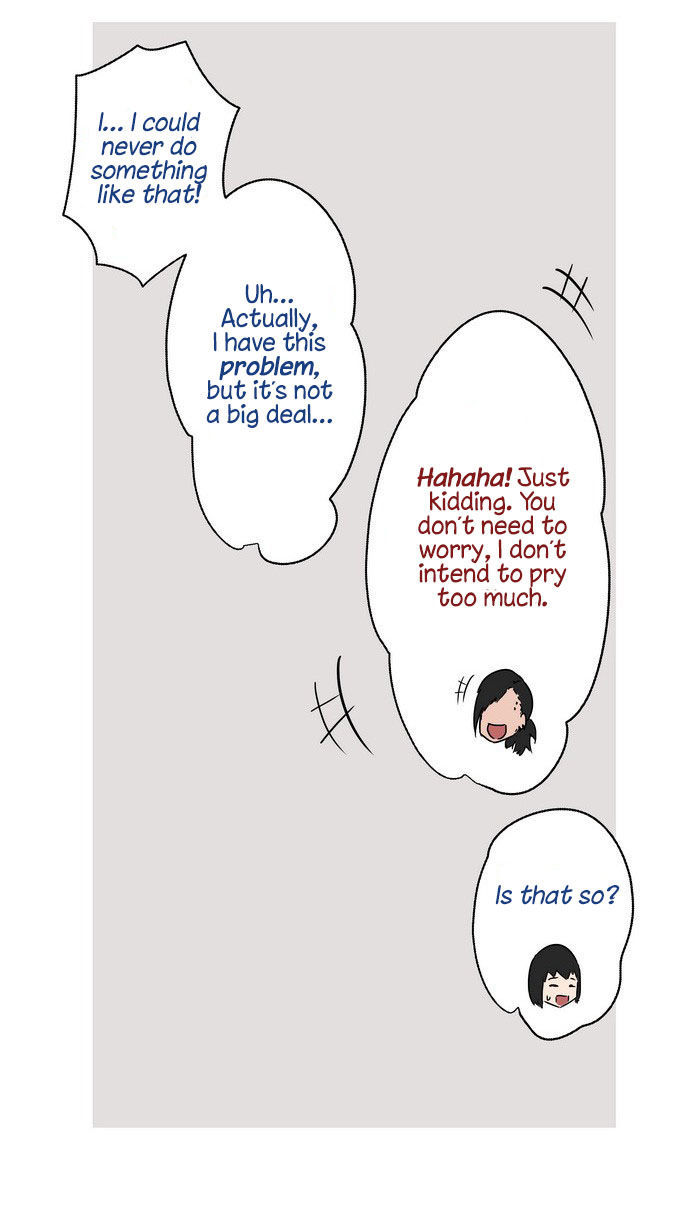 Teen Mom Chapter 10 page 19 - Chapter 10 : Befriending
