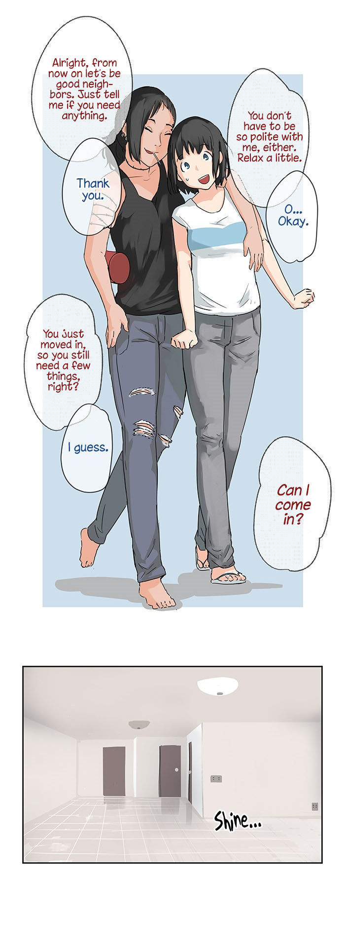 Teen Mom Chapter 10 page 20 - Chapter 10 : Befriending