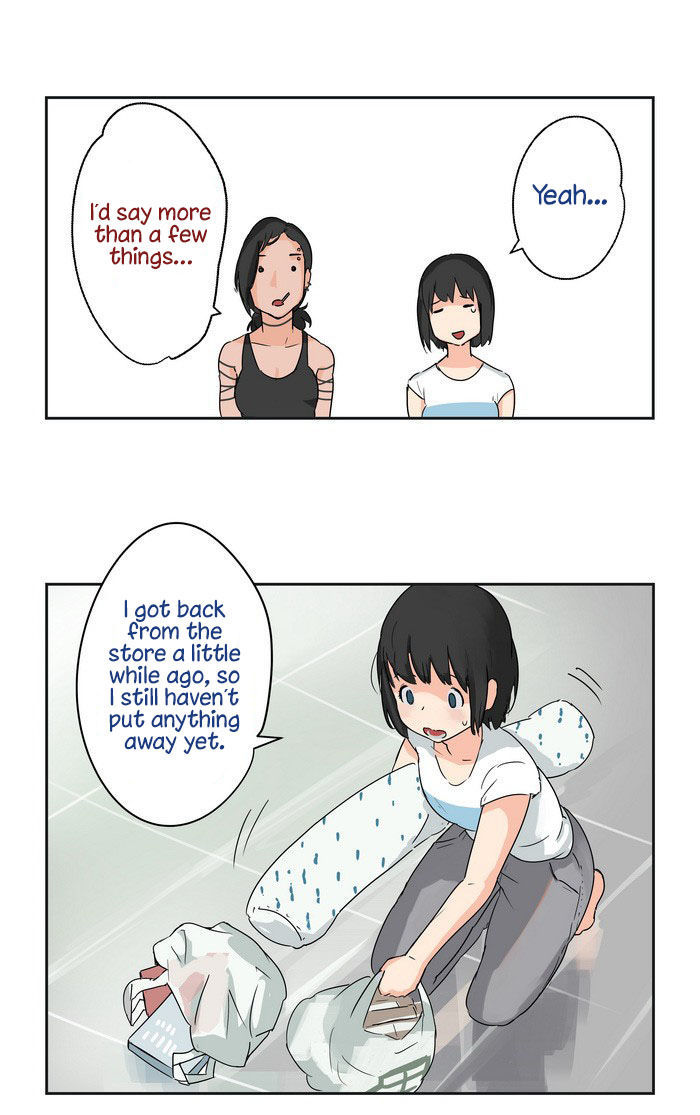 Teen Mom Chapter 10 page 21 - Chapter 10 : Befriending