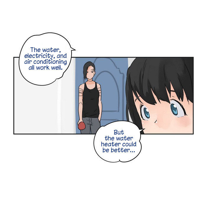 Teen Mom Chapter 10 page 22 - Chapter 10 : Befriending