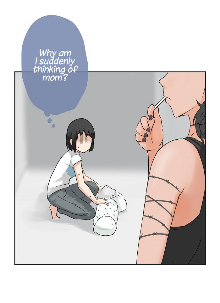 Teen Mom Chapter 11 page 10 - Chapter 11 : Stranger