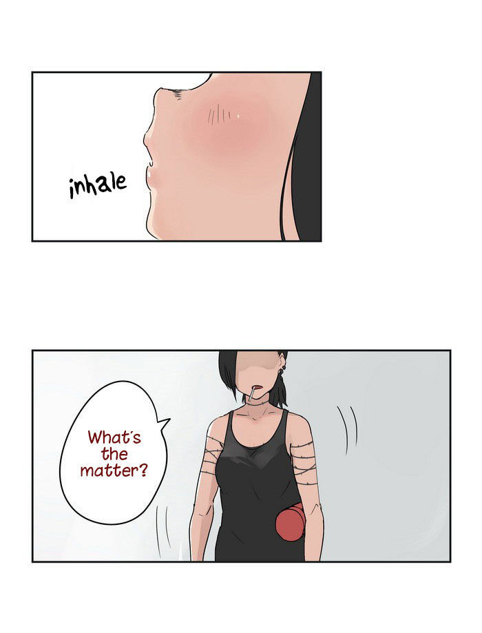 Teen Mom Chapter 11 page 18 - Chapter 11 : Stranger