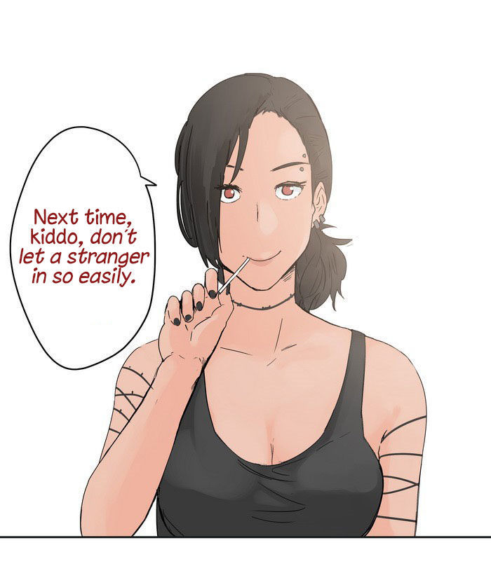 Teen Mom Chapter 11 page 26 - Chapter 11 : Stranger
