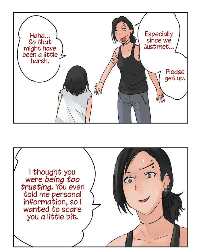 Teen Mom Chapter 11 page 29 - Chapter 11 : Stranger