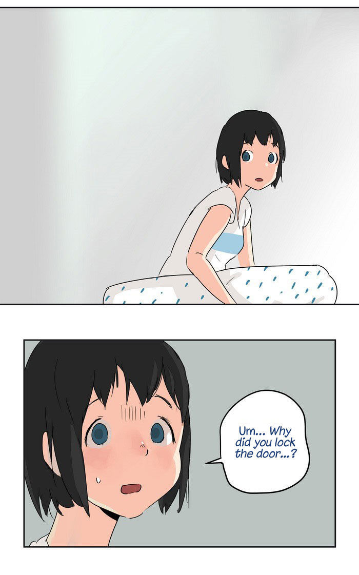 Teen Mom Chapter 11 page 3 - Chapter 11 : Stranger
