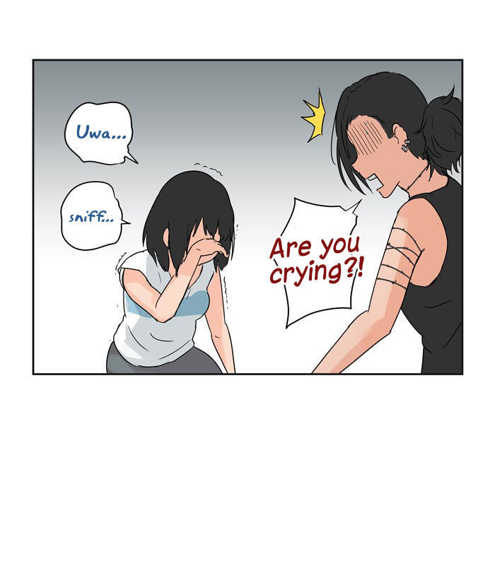 Teen Mom Chapter 11 page 30 - Chapter 11 : Stranger