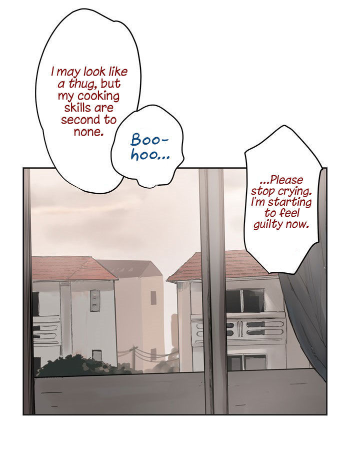 Teen Mom Chapter 11 page 32 - Chapter 11 : Stranger