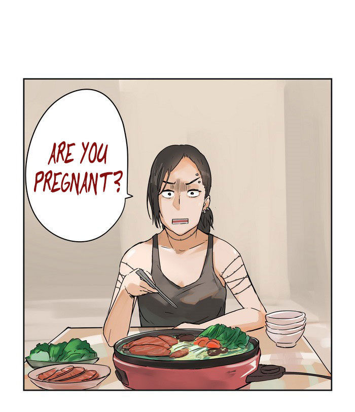 Teen Mom Chapter 11 page 33 - Chapter 11 : Stranger
