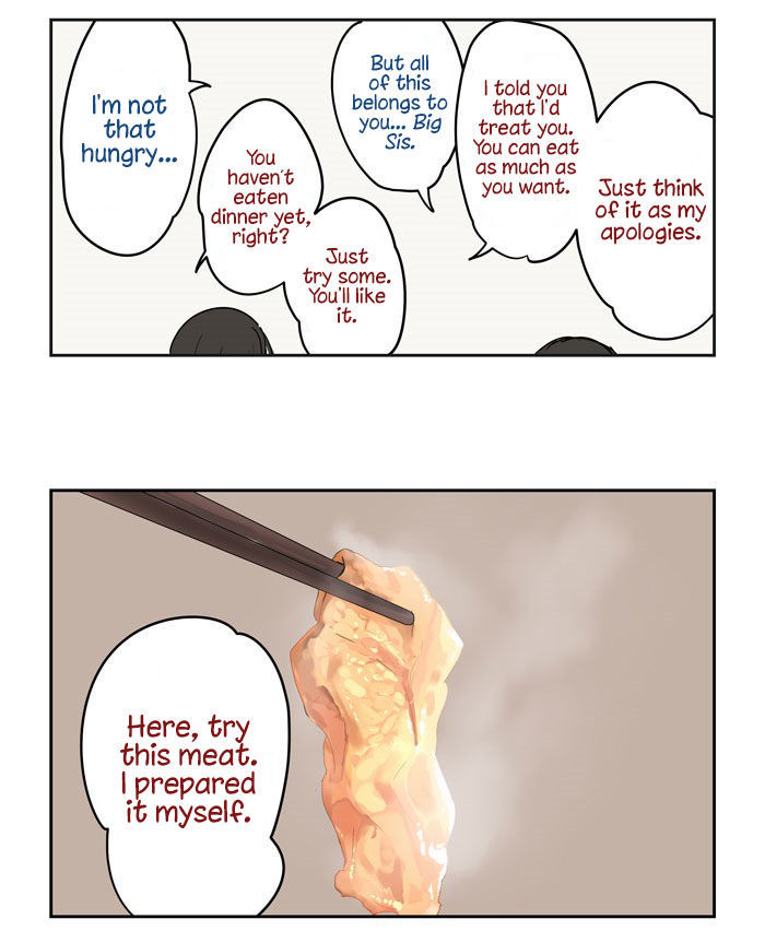 Teen Mom Chapter 11 page 37 - Chapter 11 : Stranger