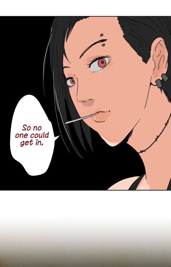 Teen Mom Chapter 11 page 4 - Chapter 11 : Stranger