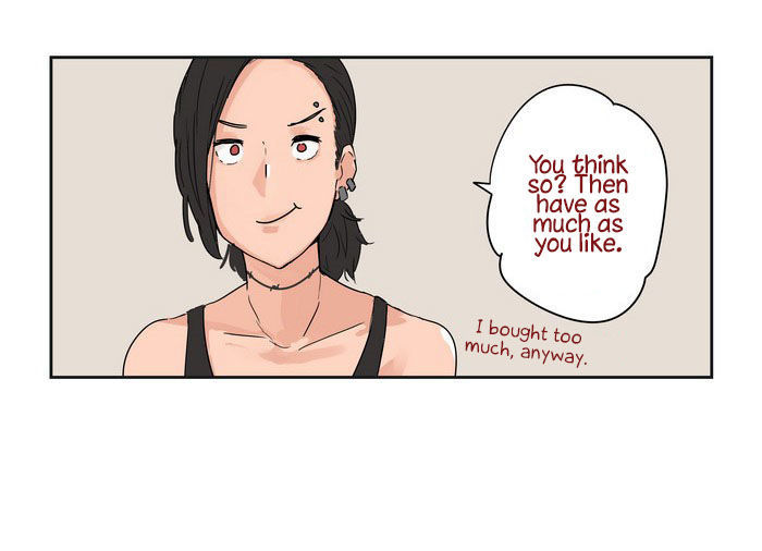 Teen Mom Chapter 11 page 41 - Chapter 11 : Stranger