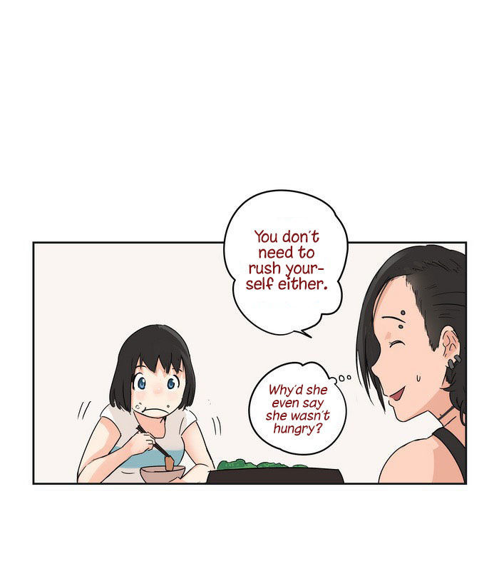 Teen Mom Chapter 11 page 42 - Chapter 11 : Stranger