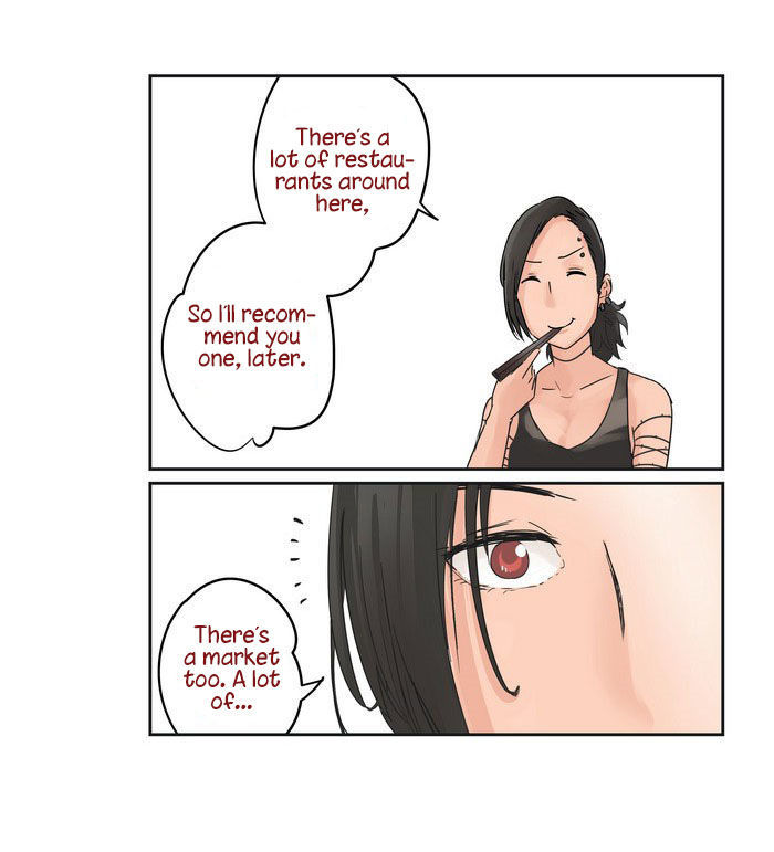 Teen Mom Chapter 11 page 43 - Chapter 11 : Stranger